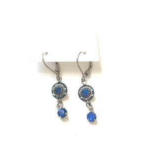 Baked Beads Earrings